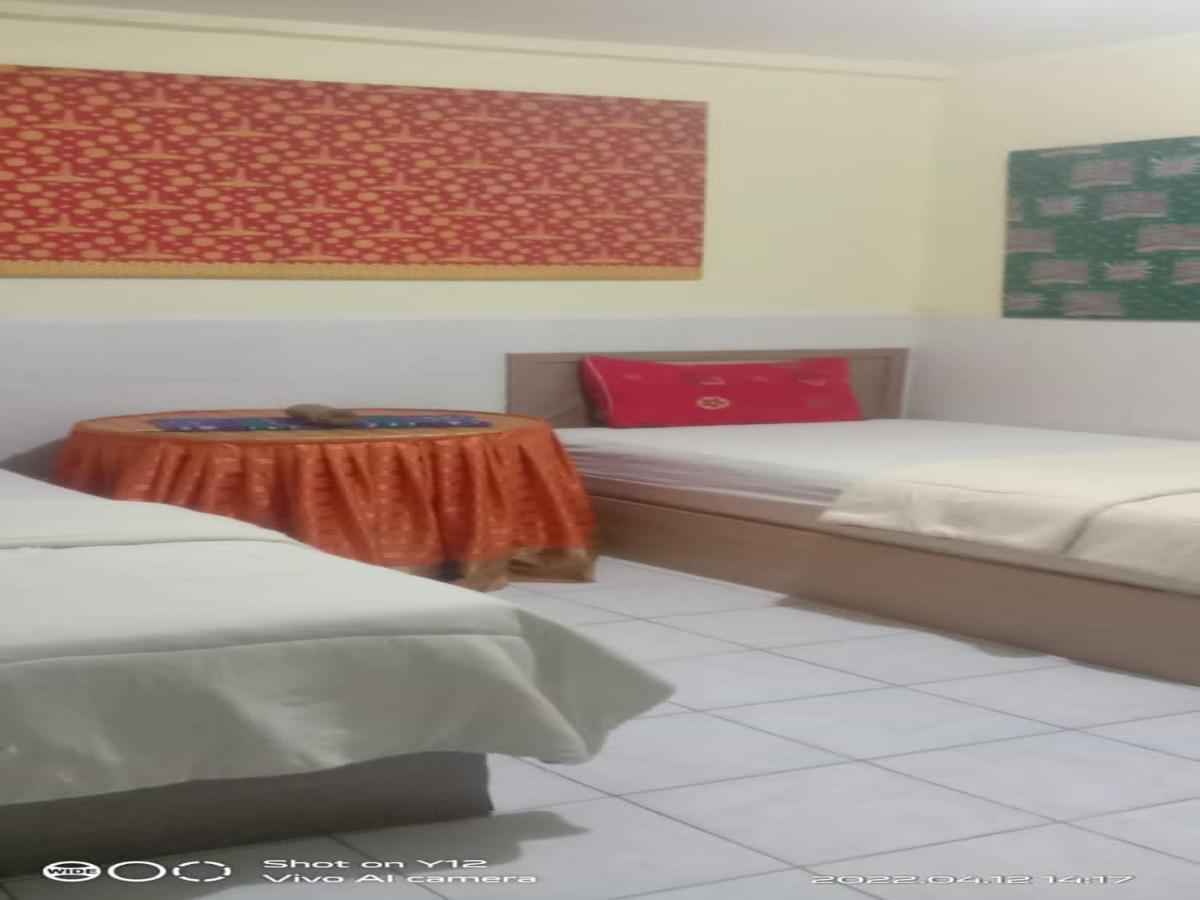 Hotel Bukit Indah Bangko エクステリア 写真