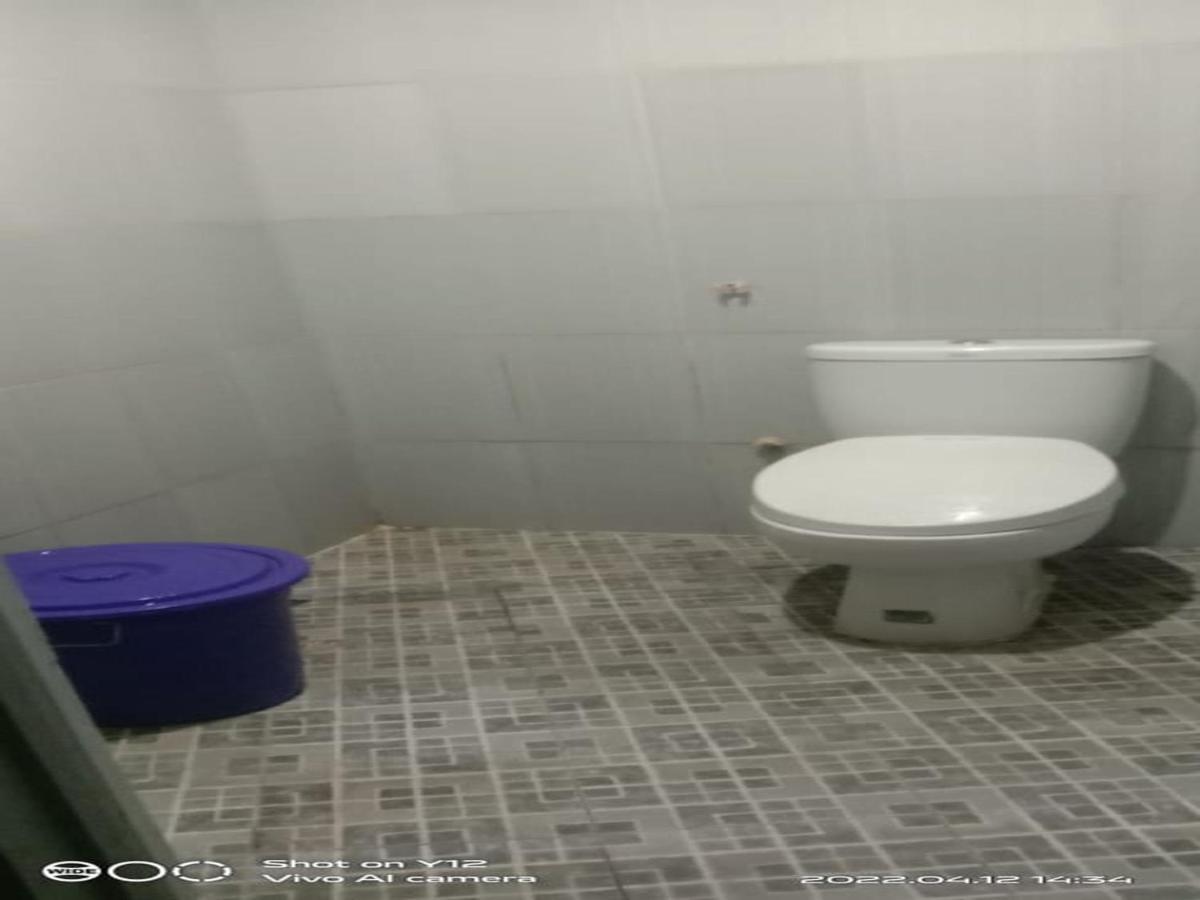 Hotel Bukit Indah Bangko エクステリア 写真