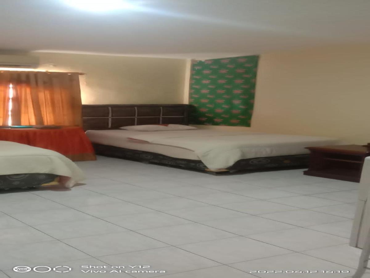 Hotel Bukit Indah Bangko エクステリア 写真