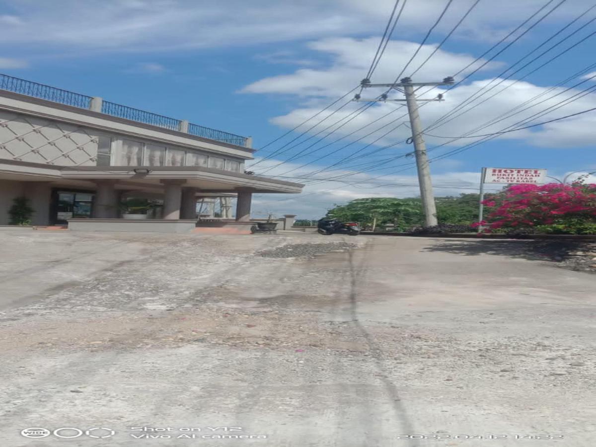 Hotel Bukit Indah Bangko エクステリア 写真