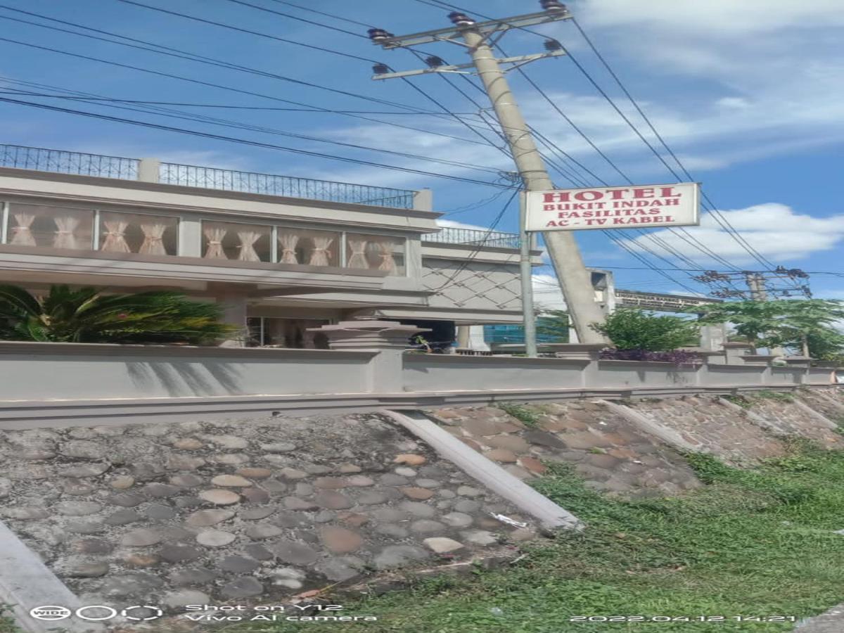 Hotel Bukit Indah Bangko エクステリア 写真